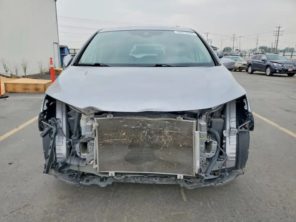2021 HONDA ODYSSEY TOURING  