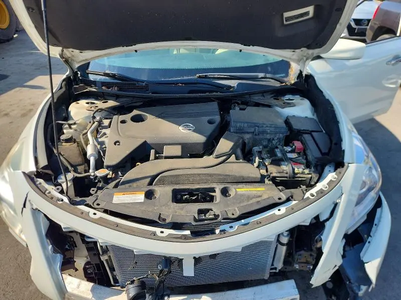2014 NISSAN ALTIMA 2.5 S  