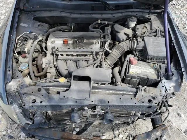 2012 HONDA ACCORD LX  