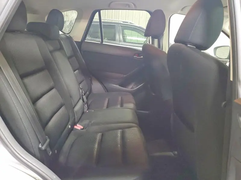 2015 MAZDA CX-5 TOURING  