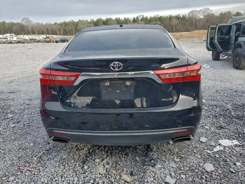 2018 TOYOTA AVALON XLE  