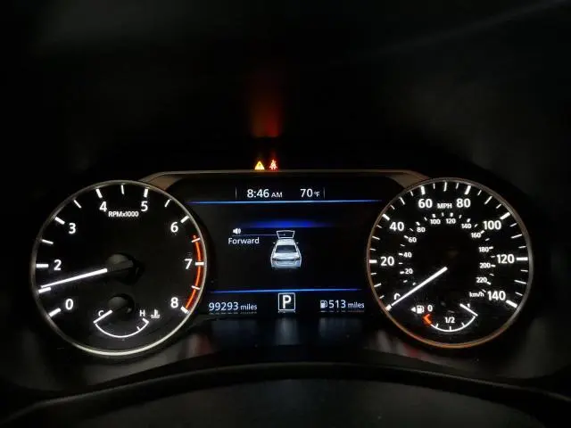 2020 NISSAN ALTIMA S  