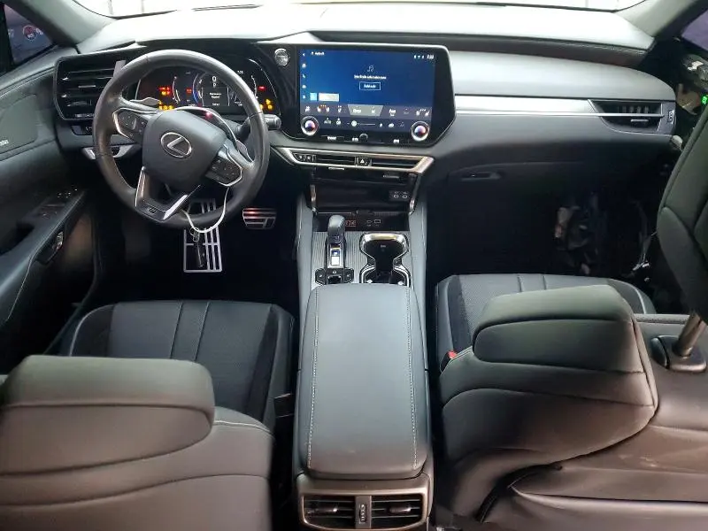 2024 LEXUS RX 500H F SPORT  