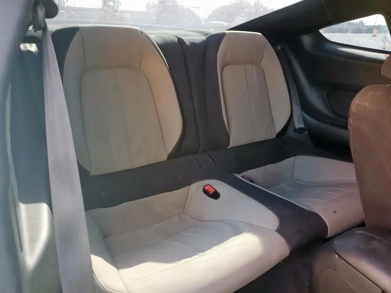 2019 FORD MUSTANG GT  