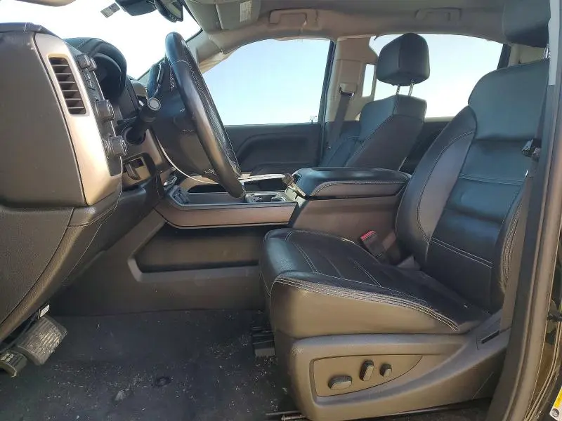 2019 GMC SIERRA K2500 DENALI  