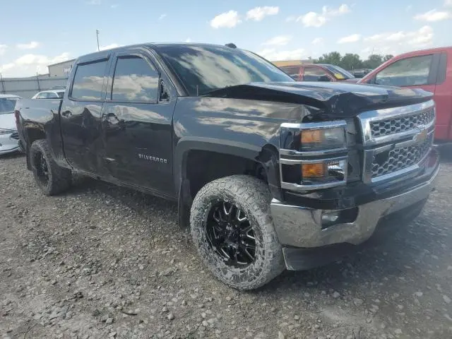 2014 CHEVROLET SILVERADO K1500 LT  