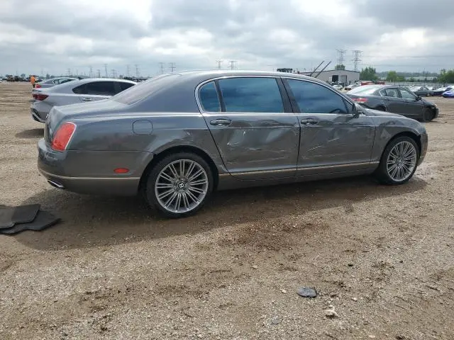 2010 BENTLEY CONTINENTAL FLYING SPUR SPEED  