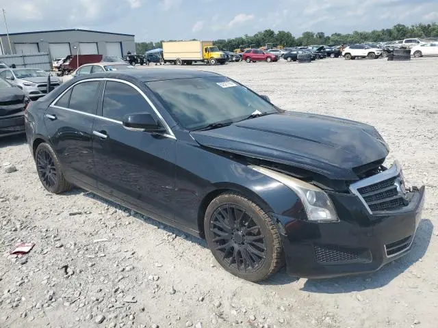 2013 CADILLAC ATS LUXURY  