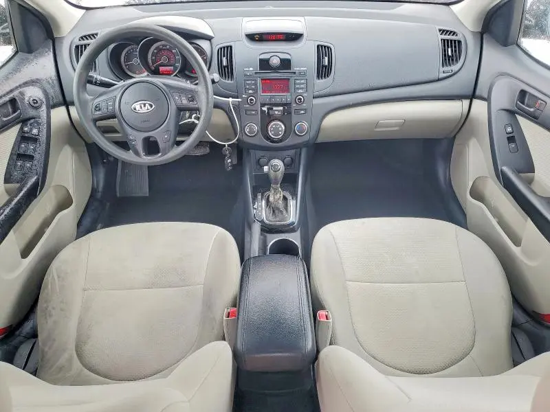 2011 KIA FORTE EX  
