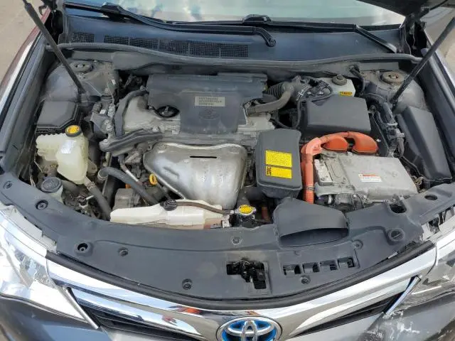 2013 TOYOTA CAMRY HYBRID  