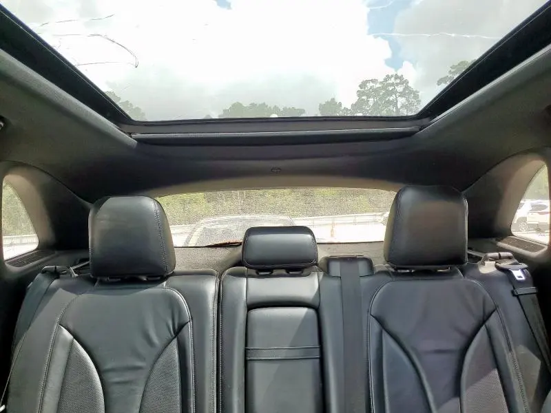 2015 LINCOLN MKC   
