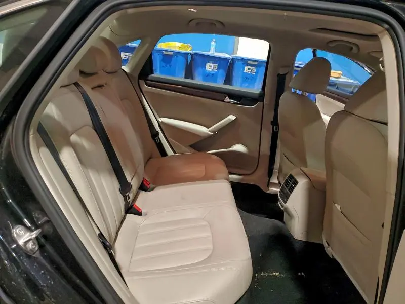 2020 VOLKSWAGEN PASSAT SEL  