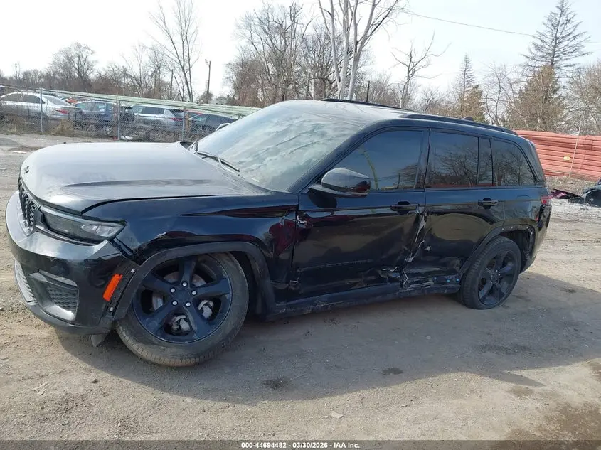 2023 JEEP GRAND CHEROKEE LIMITED 4X4