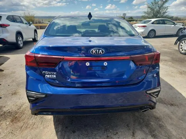 2020 KIA FORTE FE  