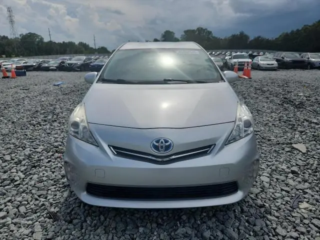 2012 TOYOTA PRIUS V   