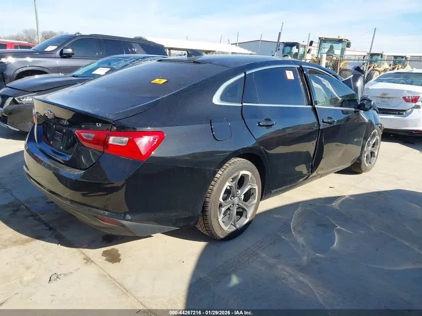 2023 CHEVROLET MALIBU FWD 1LT