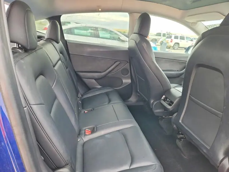 2021 TESLA MODEL Y   