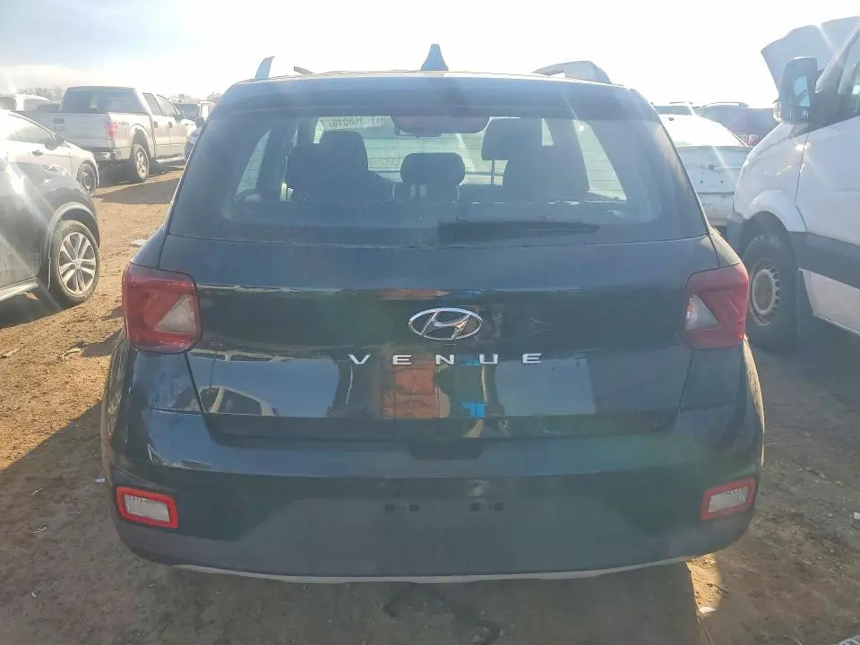 2020 HYUNDAI VENUE SEL  