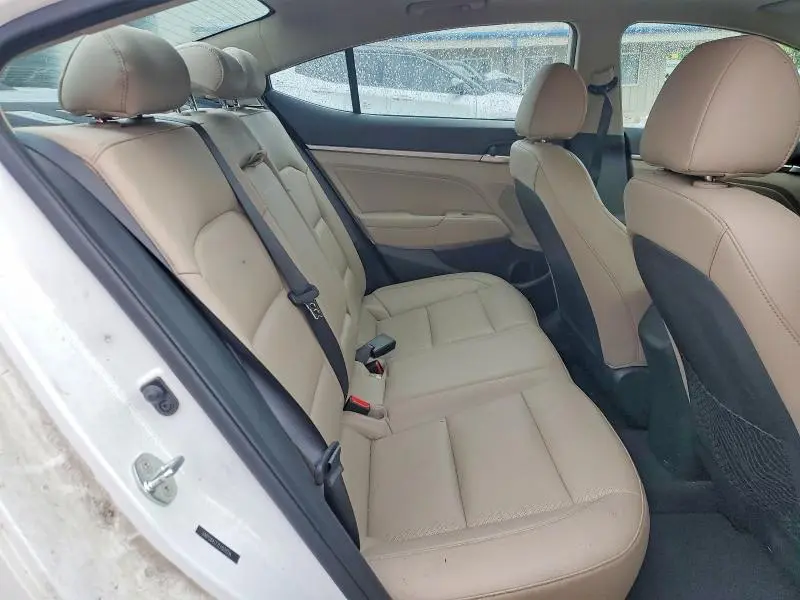 2020 HYUNDAI ELANTRA LIMITED  