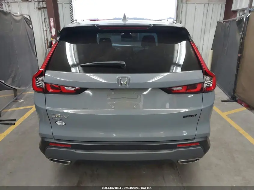 2023 HONDA CR-V HYBRID SPORT