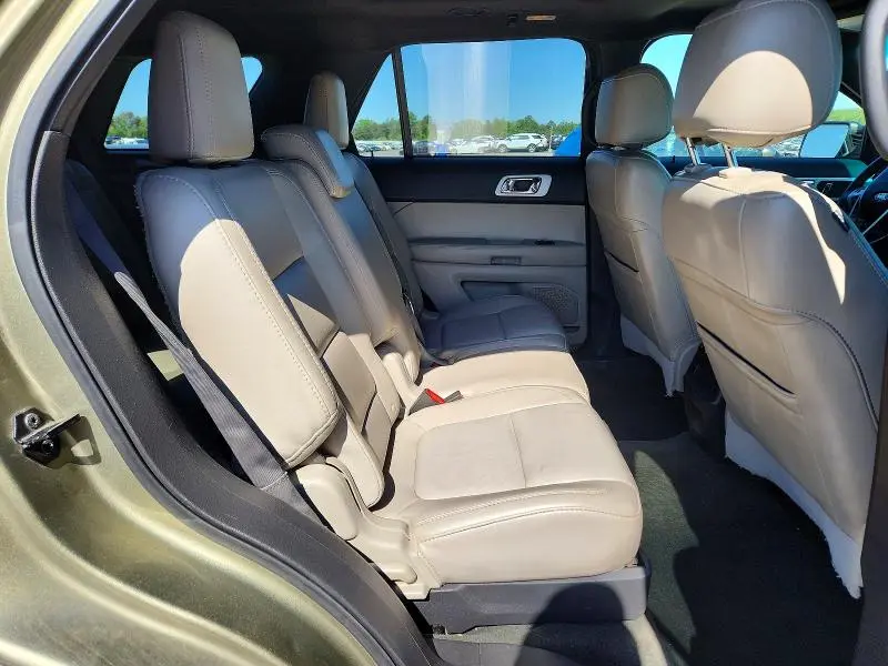 2013 FORD EXPLORER XLT  