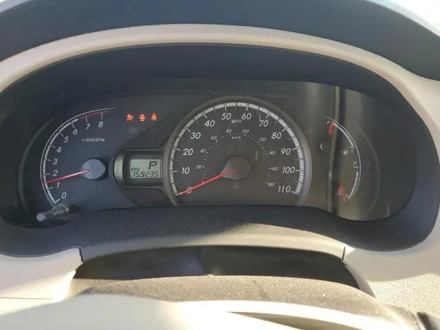 2014 TOYOTA SIENNA LE  