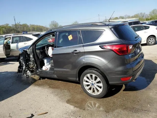 2019 FORD ESCAPE SEL  
