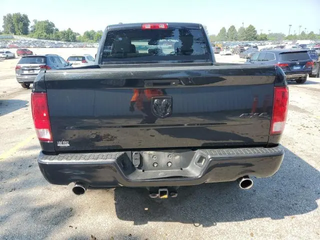 2017 RAM 1500 ST  