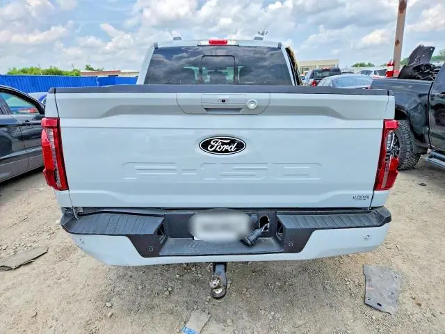 2024 FORD F150 XLT  