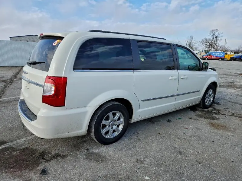 2012 CHRYSLER TOWN & COUNTRY TOURING  