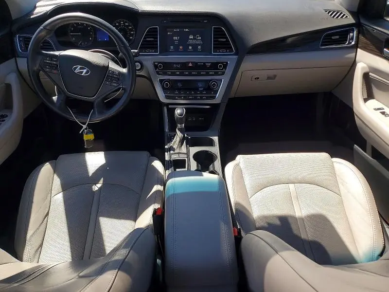 2016 HYUNDAI SONATA LIMITED  