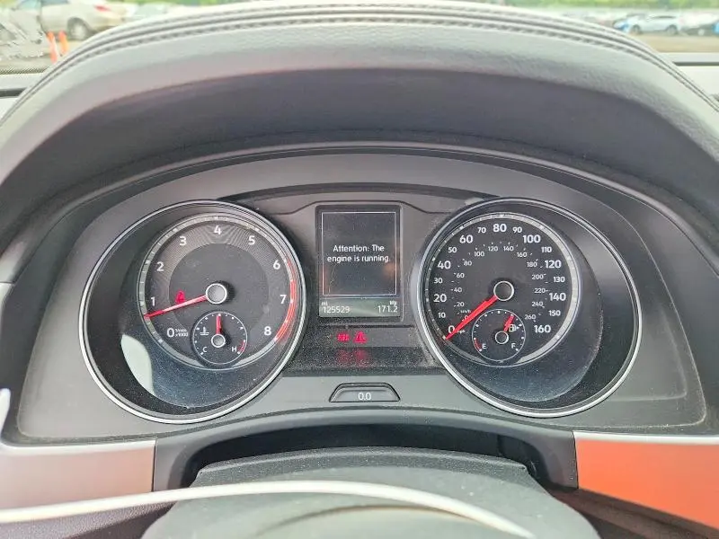 2018 VOLKSWAGEN ATLAS SE  