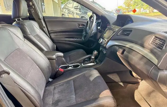 2016 ACURA ILX PREMIUM  