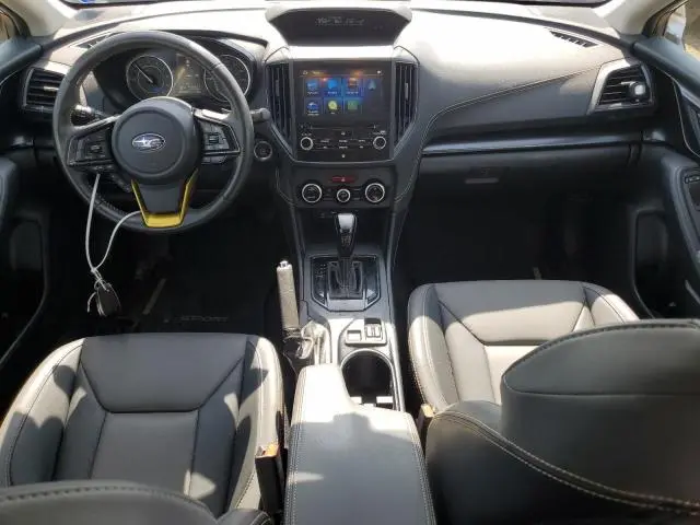 2022 SUBARU CROSSTREK SPORT  