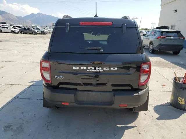 2024 FORD BRONCO SPORT BADLANDS  