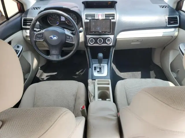 2015 SUBARU XV CROSSTREK 2.0 PREMIUM