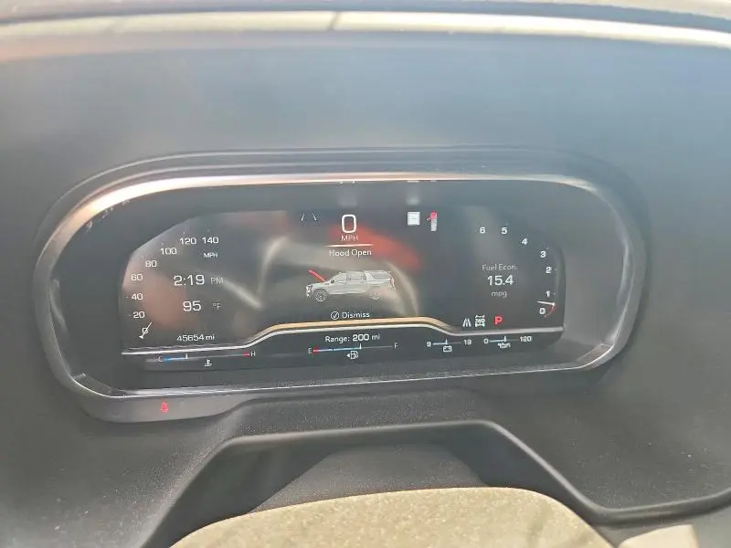 2023 GMC YUKON AT4  