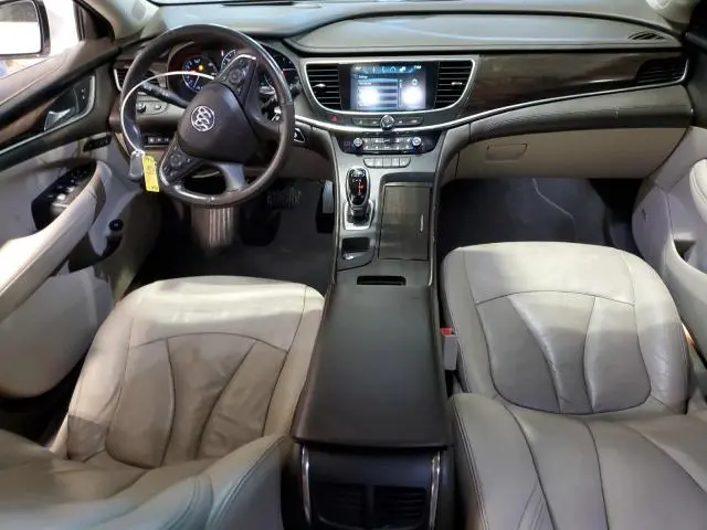 2017 BUICK LACROSSE PREMIUM  