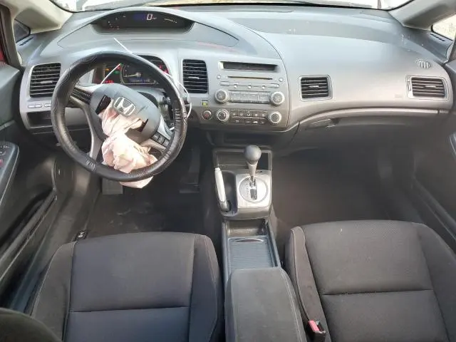 2011 HONDA CIVIC LX-S  