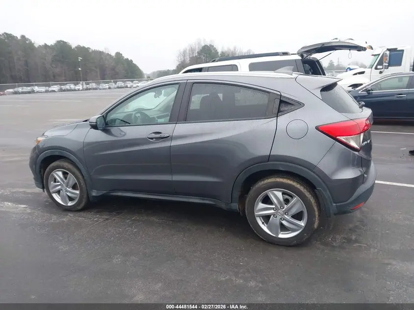 2019 HONDA HR-V EX