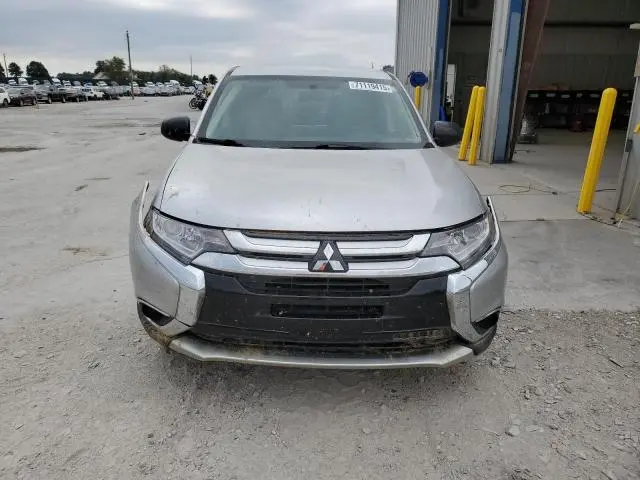 2018 MITSUBISHI OUTLANDER SE