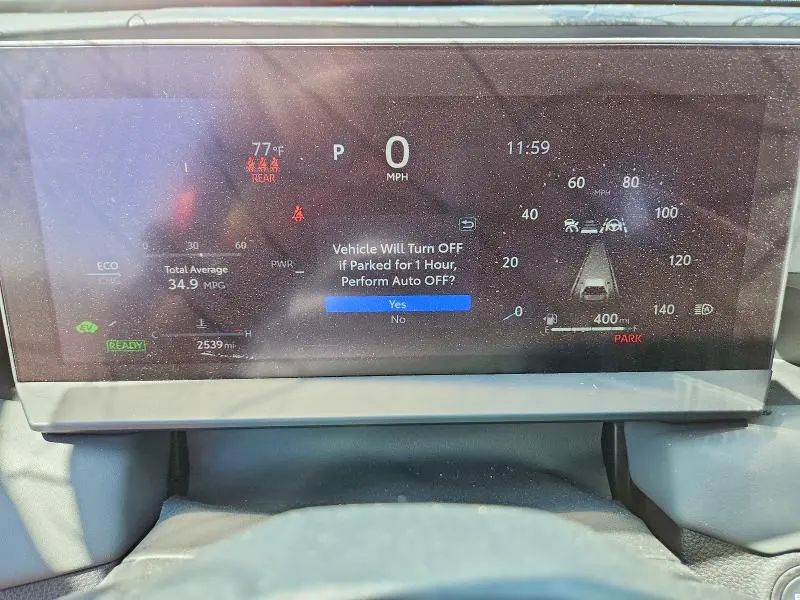 2026 TOYOTA RAV4 XSE  