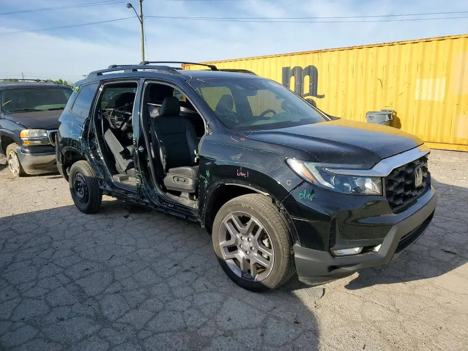 2023 HONDA PASSPORT EXL  