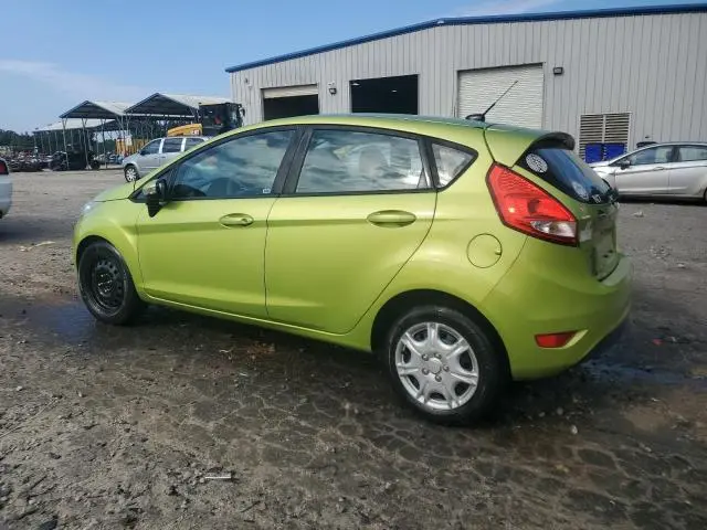 2013 FORD FIESTA SE  