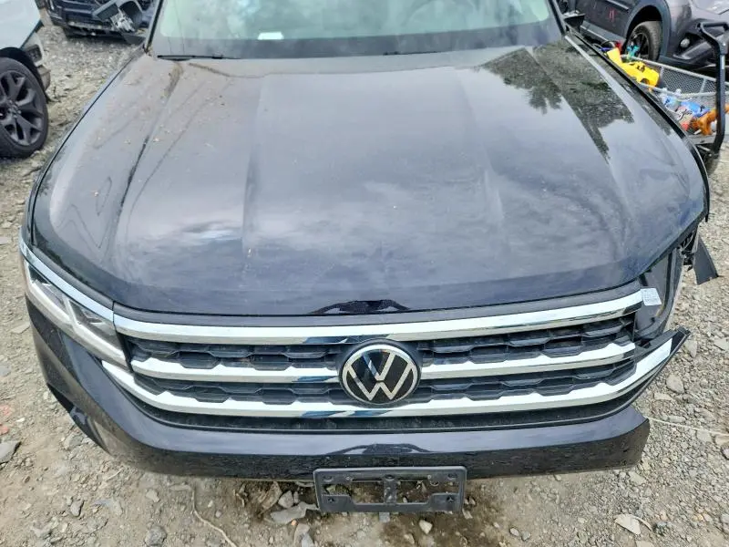 2023 VOLKSWAGEN ATLAS SE  