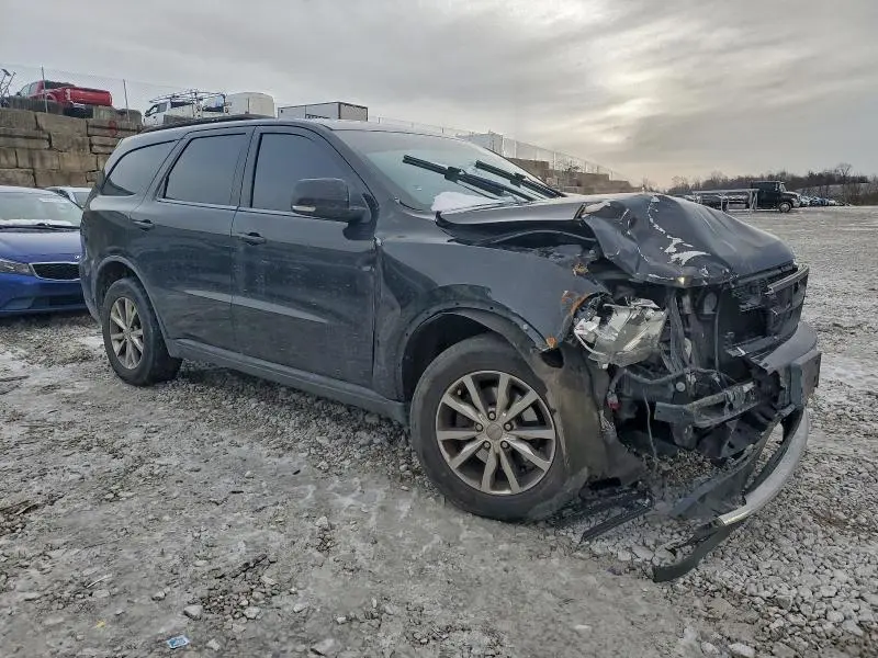 2014 DODGE DURANGO LIMITED  
