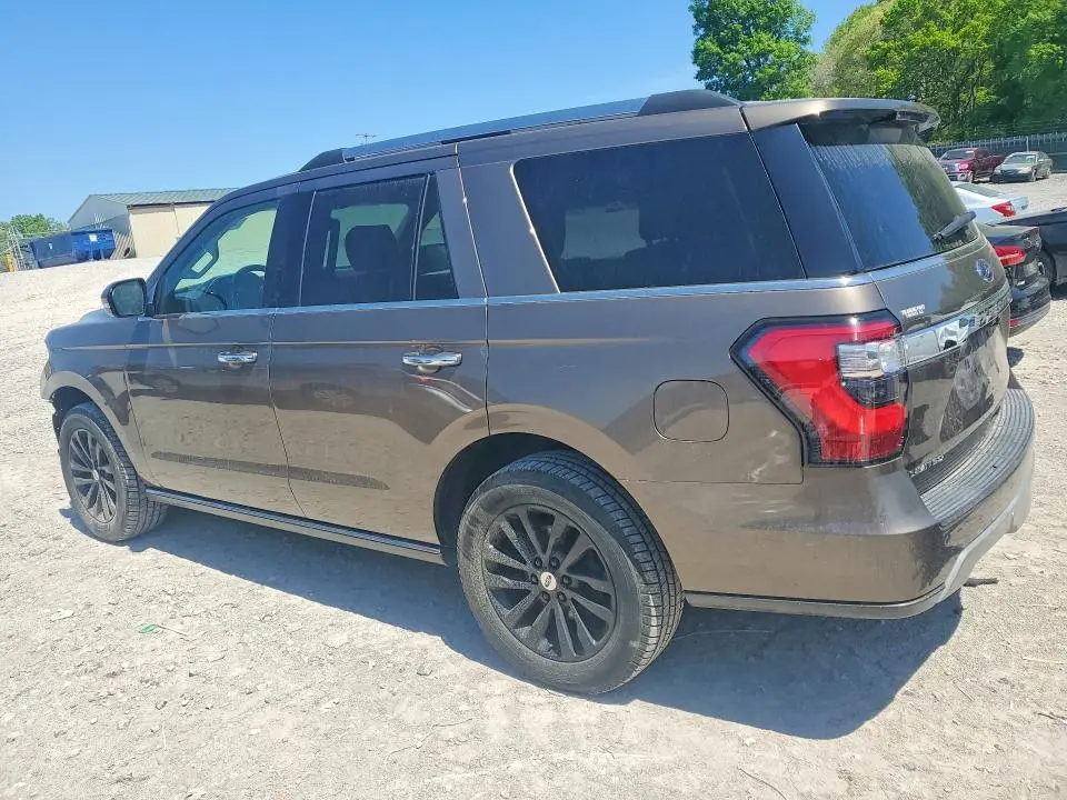2019 FORD EXPEDITION LIMITED  