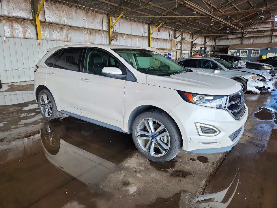 2016 FORD EDGE SPORT  