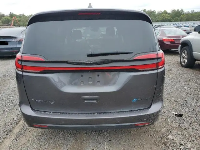 2022 CHRYSLER PACIFICA HYBRID LIMITED  