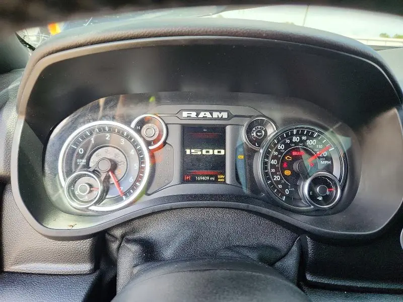2019 RAM 1500 BIG HORN/LONE STAR  